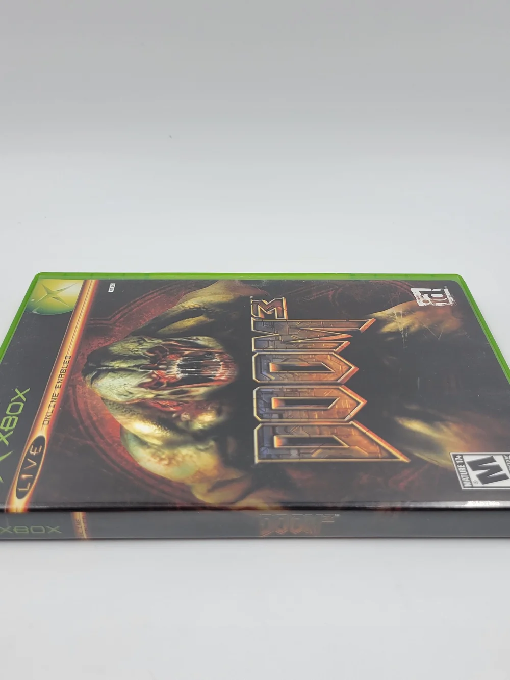 DOOM 3 (Green) - Action FPS Game